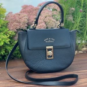 Valentino Chloe - Black & Gold